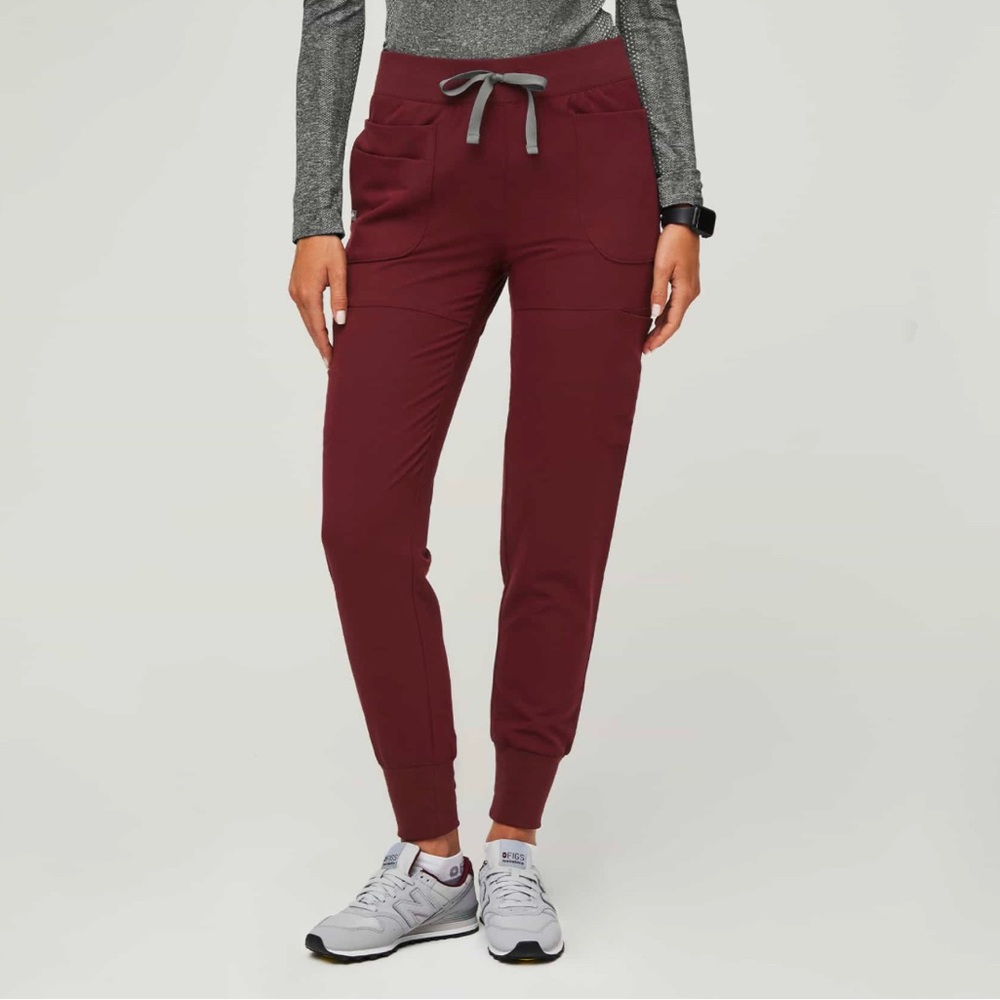 Figs Nepal Skinny Jogger Scrub Pants